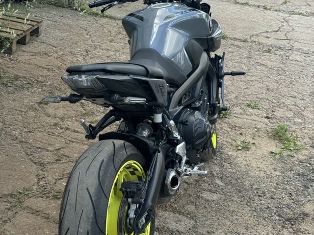 Ямаха 3302, объемом двигателя 0.9 л и пробегом 0 тыс. км за 9500 $, фото 9 на Automoto.ua