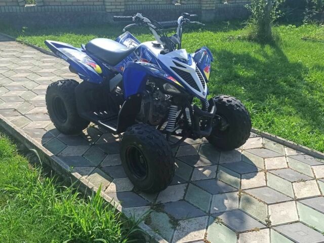 Ямаха 3302, об'ємом двигуна 100 л та пробігом 0 тис. км за 2100 $, фото 2 на Automoto.ua