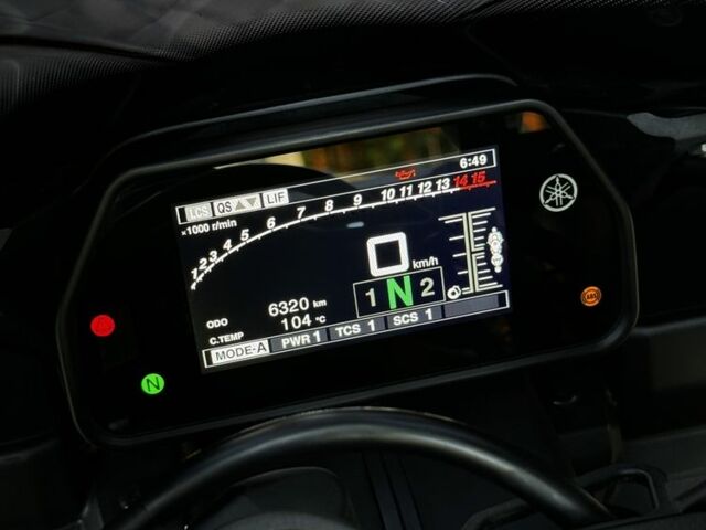 Ямаха 3302, объемом двигателя 1 л и пробегом 0 тыс. км за 10699 $, фото 13 на Automoto.ua