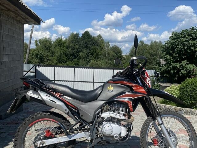 Ямаха 3302, объемом двигателя 0.25 л и пробегом 0 тыс. км за 1150 $, фото 6 на Automoto.ua