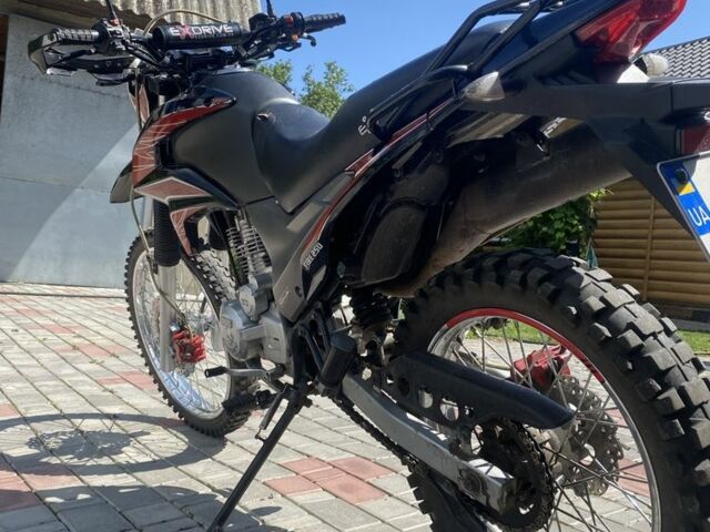 Ямаха 3302, объемом двигателя 0.25 л и пробегом 0 тыс. км за 1150 $, фото 4 на Automoto.ua