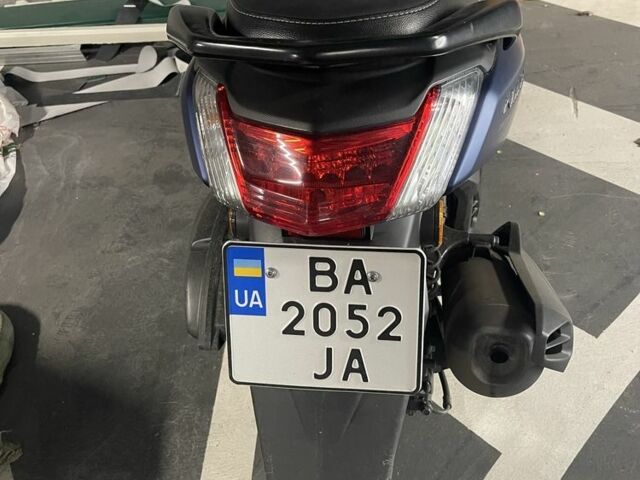 Ямаха 3302, объемом двигателя 0.16 л и пробегом 0 тыс. км за 3100 $, фото 6 на Automoto.ua