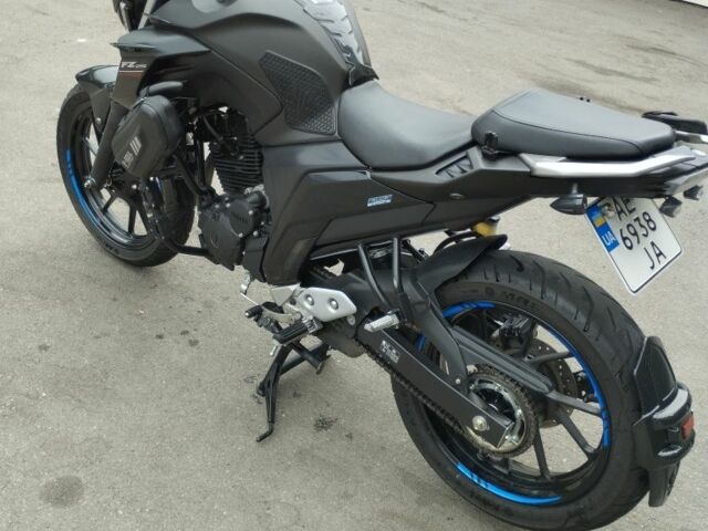 Ямаха 3302, объемом двигателя 0.25 л и пробегом 0 тыс. км за 3500 $, фото 5 на Automoto.ua