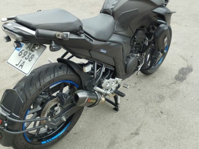 Ямаха 3302, объемом двигателя 0.25 л и пробегом 0 тыс. км за 3500 $, фото 3 на Automoto.ua