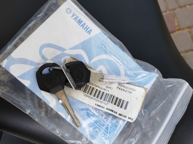 Ямаха 3302, объемом двигателя 0.25 л и пробегом 0 тыс. км за 4900 $, фото 2 на Automoto.ua