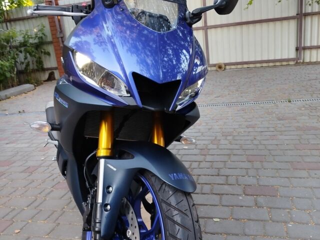 Ямаха 3302, объемом двигателя 0.25 л и пробегом 0 тыс. км за 4900 $, фото 7 на Automoto.ua