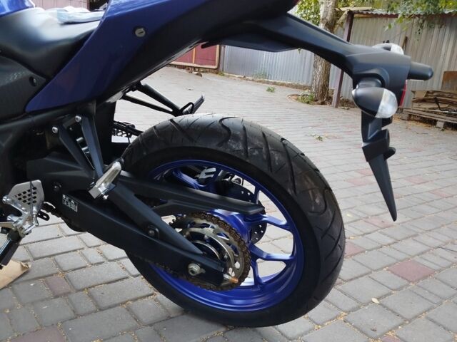 Ямаха 3302, объемом двигателя 0.25 л и пробегом 0 тыс. км за 4900 $, фото 5 на Automoto.ua