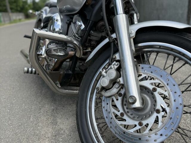 Ямаха 3302 2000 в Буче на Automoto.ua Серый Ямаха 3302, объемом двигателя 0.4 л и пробегом 0 тыс. км за 2900 $, фото 8 на Automoto.ua