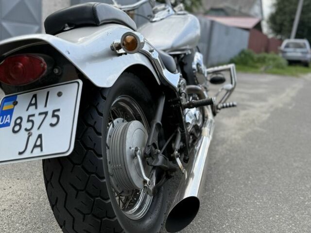 Ямаха 3302 2000 в Буче на Automoto.ua Серый Ямаха 3302, объемом двигателя 0.4 л и пробегом 0 тыс. км за 2900 $, фото 9 на Automoto.ua