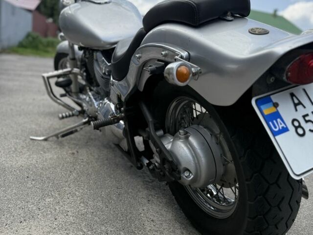 Ямаха 3302 2000 в Буче на Automoto.ua Серый Ямаха 3302, объемом двигателя 0.4 л и пробегом 0 тыс. км за 2900 $, фото 10 на Automoto.ua