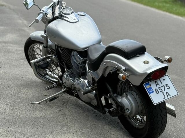 Ямаха 3302 2000 в Буче на Automoto.ua Серый Ямаха 3302, объемом двигателя 0.4 л и пробегом 0 тыс. км за 2900 $, фото 4 на Automoto.ua