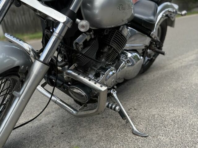 Ямаха 3302 2000 в Буче на Automoto.ua Серый Ямаха 3302, объемом двигателя 0.4 л и пробегом 0 тыс. км за 2900 $, фото 11 на Automoto.ua