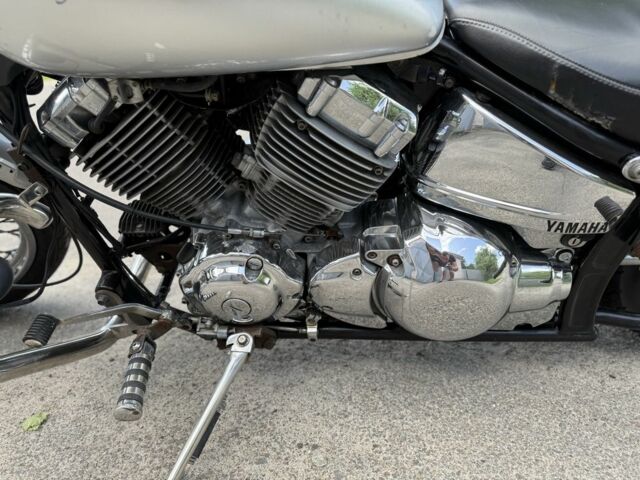 Ямаха 3302 2000 в Буче на Automoto.ua Серый Ямаха 3302, объемом двигателя 0.4 л и пробегом 0 тыс. км за 2900 $, фото 6 на Automoto.ua