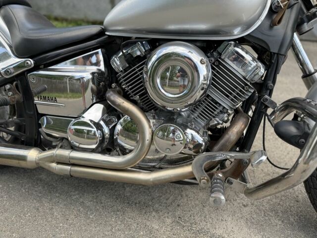 Ямаха 3302 2000 в Буче на Automoto.ua Серый Ямаха 3302, объемом двигателя 0.4 л и пробегом 0 тыс. км за 2900 $, фото 7 на Automoto.ua