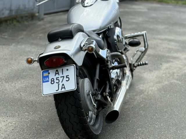 Ямаха 3302 2000 в Буче на Automoto.ua Серый Ямаха 3302, объемом двигателя 0.4 л и пробегом 0 тыс. км за 2900 $, фото 3 на Automoto.ua