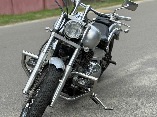 Ямаха 3302 2000 в Буче на Automoto.ua Серый Ямаха 3302, объемом двигателя 0.4 л и пробегом 0 тыс. км за 2900 $, фото 1 на Automoto.ua