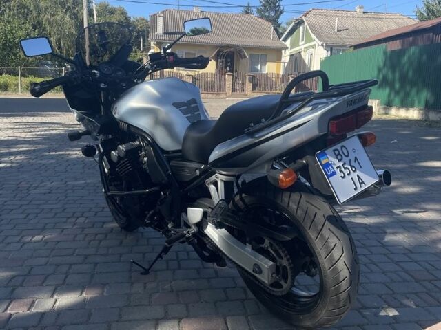 Сірий Ямаха 3302, об'ємом двигуна 0.6 л та пробігом 0 тис. км за 4400 $, фото 3 на Automoto.ua