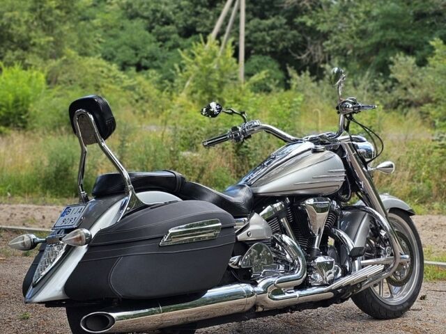 Ямаха 3302 2005 в Кременчуге на Automoto.ua Серый Ямаха 3302, объемом двигателя 1.9 л и пробегом 0 тыс. км за 9000 $, фото 3 на Automoto.ua