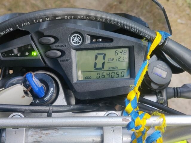 Серый Ямаха 3302, объемом двигателя 0.7 л и пробегом 0 тыс. км за 4500 $, фото 4 на Automoto.ua