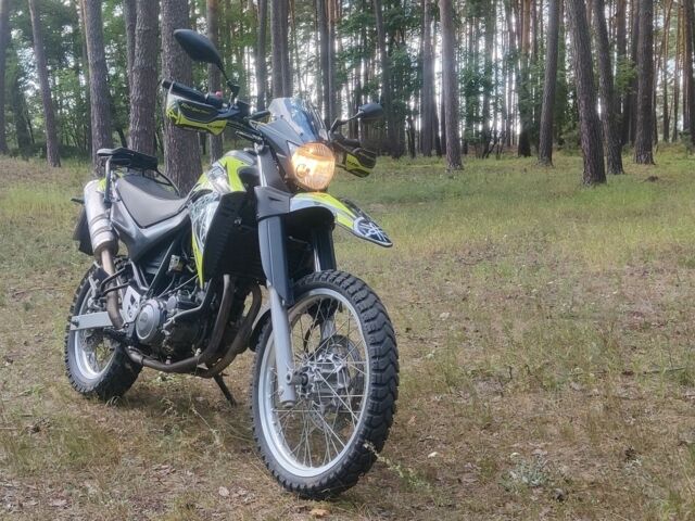 Серый Ямаха 3302, объемом двигателя 0.7 л и пробегом 0 тыс. км за 4500 $, фото 7 на Automoto.ua