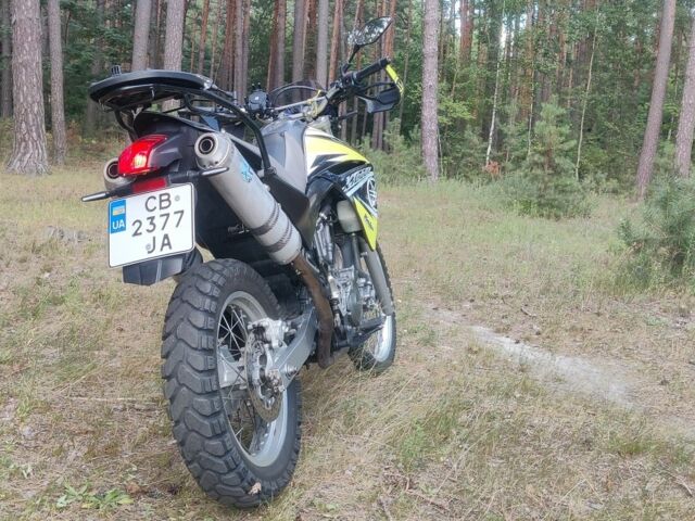Серый Ямаха 3302, объемом двигателя 0.7 л и пробегом 0 тыс. км за 4500 $, фото 5 на Automoto.ua