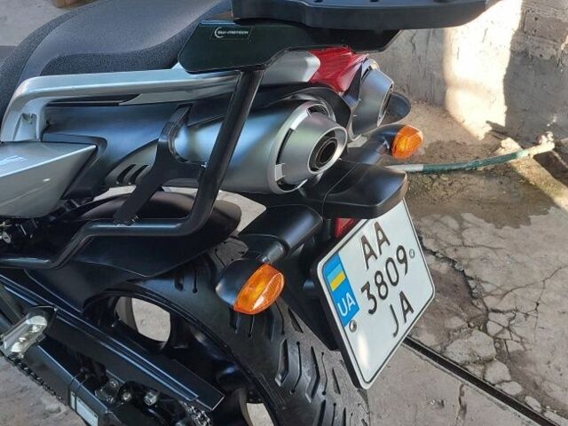 Сірий Ямаха 3302, об'ємом двигуна 0.6 л та пробігом 0 тис. км за 6000 $, фото 18 на Automoto.ua