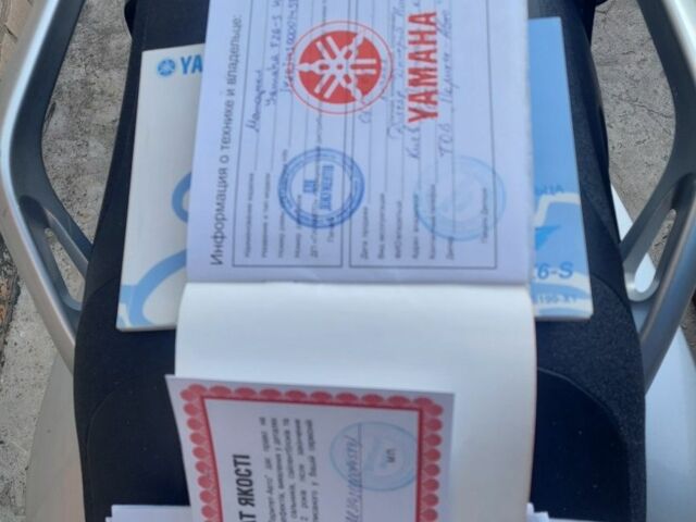 Сірий Ямаха 3302, об'ємом двигуна 0.6 л та пробігом 0 тис. км за 6000 $, фото 10 на Automoto.ua