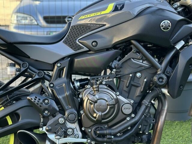 Ямаха 3302 2016 у Києві на Automoto.ua Сірий Ямаха 3302, об'ємом двигуна 0.7 л та пробігом 0 тис. км за 7300 $, фото 5 на Automoto.ua