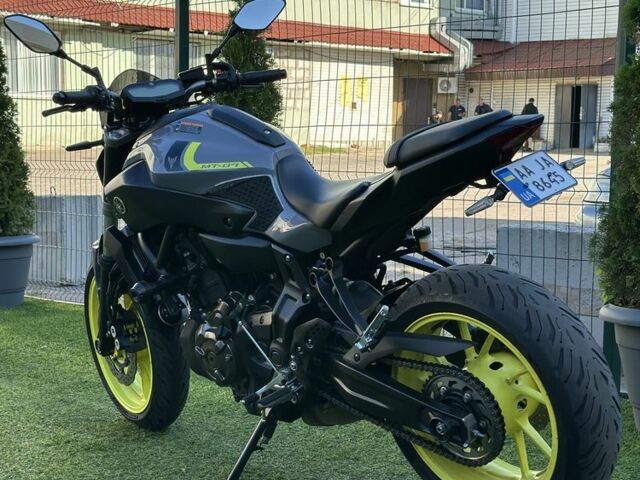 Ямаха 3302 2016 у Києві на Automoto.ua Сірий Ямаха 3302, об'ємом двигуна 0.7 л та пробігом 0 тис. км за 7300 $, фото 2 на Automoto.ua