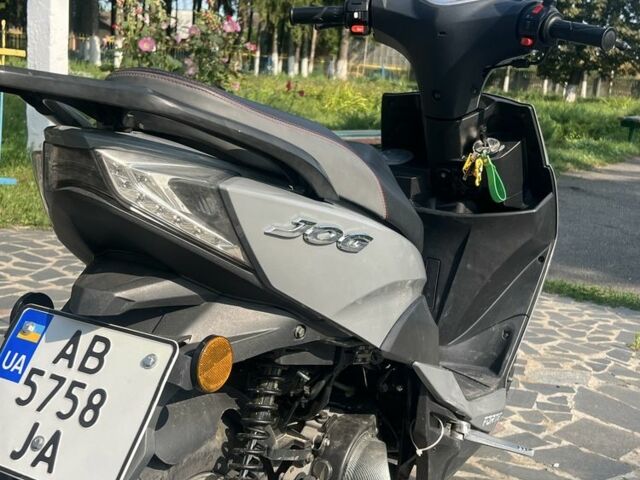 Сірий Ямаха 3302, об'ємом двигуна 0.1 л та пробігом 0 тис. км за 25000 $, фото 4 на Automoto.ua
