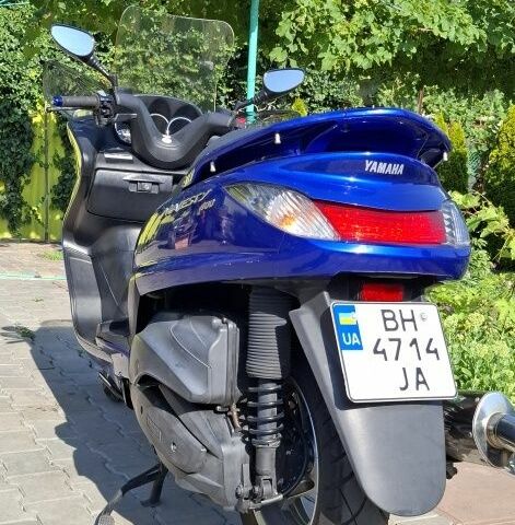 Синий Ямаха 3302, объемом двигателя 0.4 л и пробегом 0 тыс. км за 2950 $, фото 3 на Automoto.ua