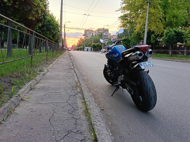 Синий Ямаха 3302, объемом двигателя 0.6 л и пробегом 0 тыс. км за 5500 $, фото 2 на Automoto.ua