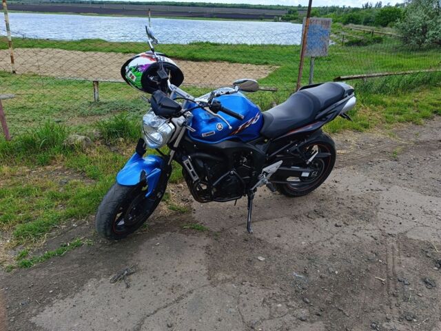 Синий Ямаха 3302, объемом двигателя 0.6 л и пробегом 0 тыс. км за 5500 $, фото 3 на Automoto.ua