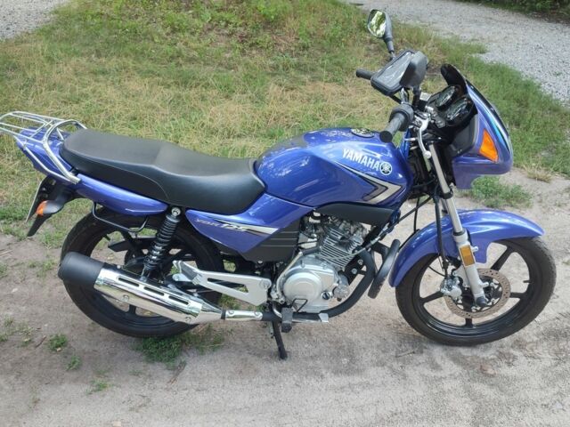 Ямаха 3302 2022 у Кагарлыке на Automoto.ua Синій Ямаха 3302, об'ємом двигуна 0.1 л та пробігом 0 тис. км за 2100 $, фото 3 на Automoto.ua