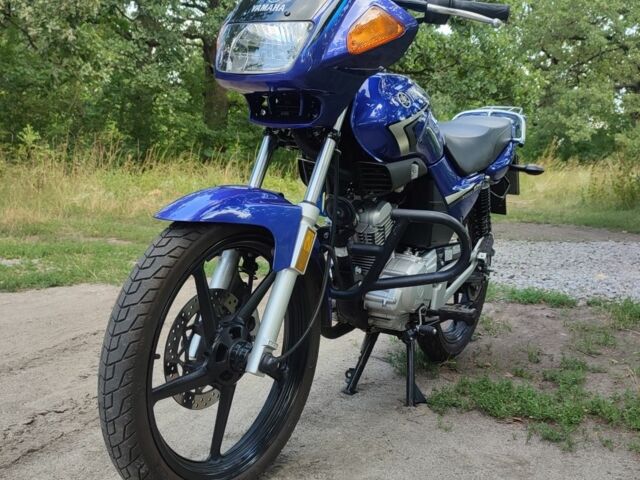 Ямаха 3302 2022 у Кагарлыке на Automoto.ua Синій Ямаха 3302, об'ємом двигуна 0.1 л та пробігом 0 тис. км за 2100 $, фото 1 на Automoto.ua