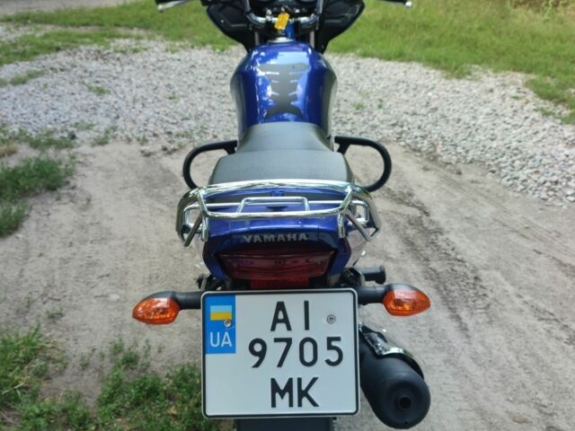 Ямаха 3302 2022 у Кагарлыке на Automoto.ua Синій Ямаха 3302, об'ємом двигуна 0.1 л та пробігом 0 тис. км за 2100 $, фото 2 на Automoto.ua