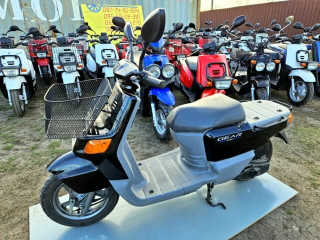 Ямаха 3307, объемом двигателя 6 л и пробегом 0 тыс. км за 800 $, фото 11 на Automoto.ua