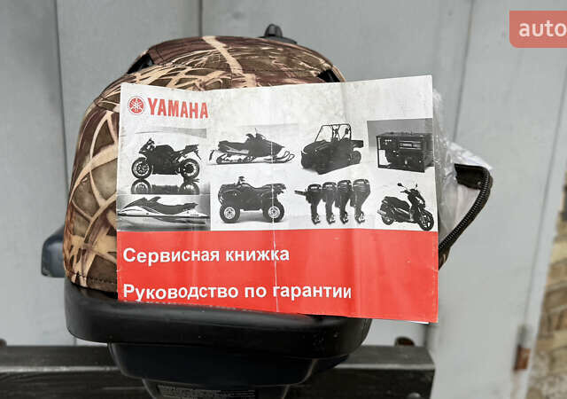 Ямаха 4, об'ємом двигуна 0 л та пробігом 0 тис. км за 600 $, фото 4 на Automoto.ua