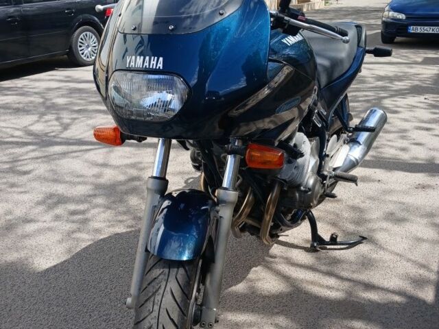 Ямаха 4310, объемом двигателя 0.6 л и пробегом 0 тыс. км за 2650 $, фото 6 на Automoto.ua