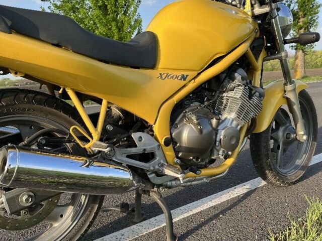 Ямаха 4310, объемом двигателя 0.6 л и пробегом 0 тыс. км за 3600 $, фото 8 на Automoto.ua