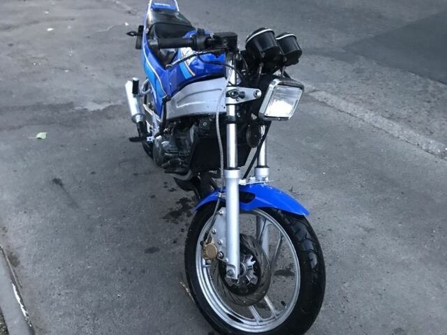 Ямаха 4310, объемом двигателя 0.13 л и пробегом 0 тыс. км за 2000 $, фото 1 на Automoto.ua
