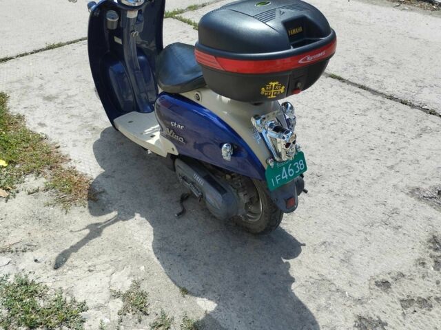 Ямаха 4310, объемом двигателя 49 л и пробегом 0 тыс. км за 700 $, фото 4 на Automoto.ua