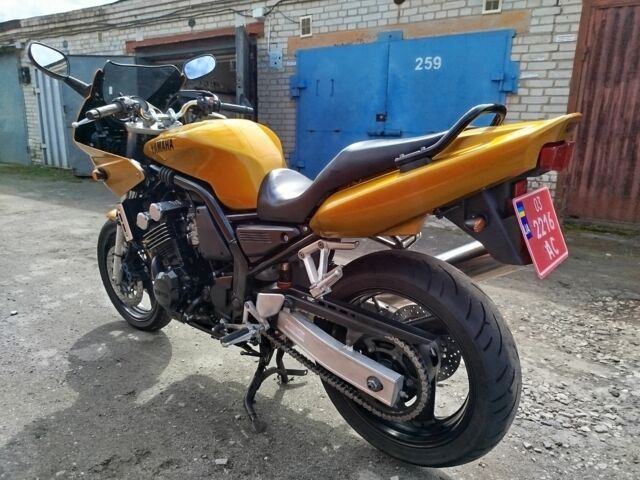 Ямаха 4310, об'ємом двигуна 0.6 л та пробігом 0 тис. км за 3450 $, фото 2 на Automoto.ua