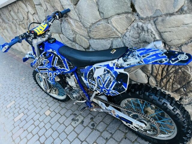 Ямаха 4310, объемом двигателя 0.25 л и пробегом 0 тыс. км за 2750 $, фото 6 на Automoto.ua