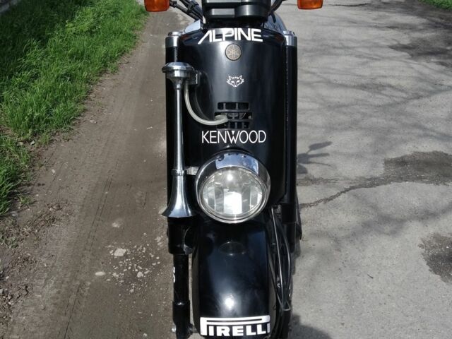 Ямаха 4310, об'ємом двигуна 50 л та пробігом 0 тис. км за 603 $, фото 1 на Automoto.ua