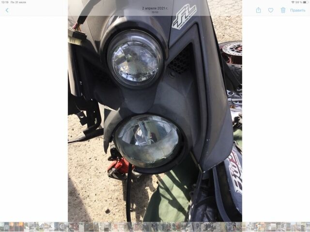 Ямаха 4310, объемом двигателя 0.13 л и пробегом 0 тыс. км за 650 $, фото 1 на Automoto.ua