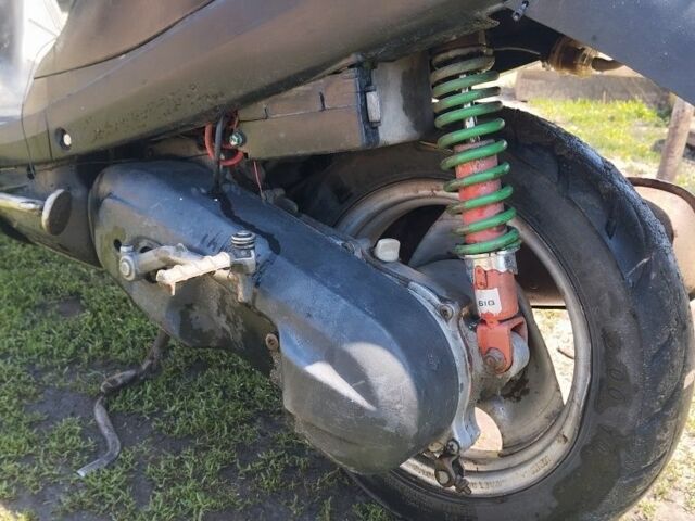 Ямаха 5312, объемом двигателя 50 л и пробегом 0 тыс. км за 217 $, фото 5 на Automoto.ua