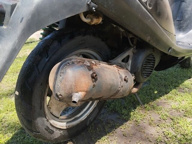 Ямаха 5312, объемом двигателя 50 л и пробегом 0 тыс. км за 217 $, фото 3 на Automoto.ua