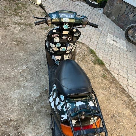 Ямаха 5312, объемом двигателя 90 л и пробегом 0 тыс. км за 300 $, фото 3 на Automoto.ua