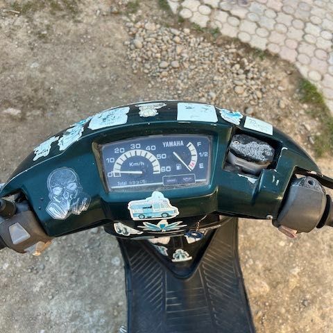 Ямаха 5312, объемом двигателя 90 л и пробегом 0 тыс. км за 300 $, фото 7 на Automoto.ua